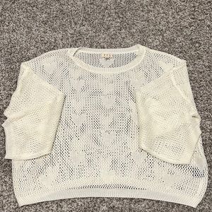 Heart Sweater size M